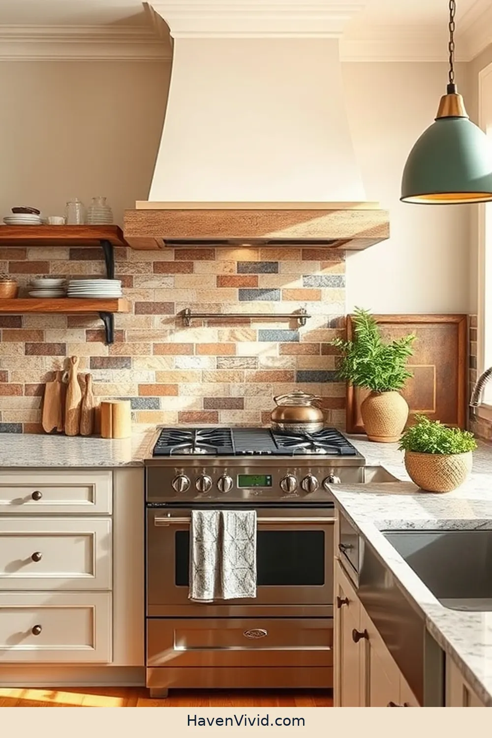 How to Achieve Sustainable Urban Living in Your Kitchen Using Reclaimed Materials 8 Using Reclaimed Tile for Backsplashes for How to Achieve Sustainable Urban Living in Your Kitchen Using Reclaimed Materials