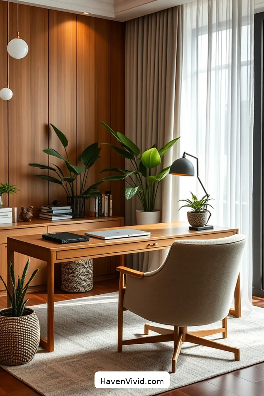How to Achieve a Glamorous Home Office Lifestyle Using Bamboo 3 Choosing the Right Bamboo Furniture for How to Achieve a Glamorous Home Office Lifestyle Using Bamboo