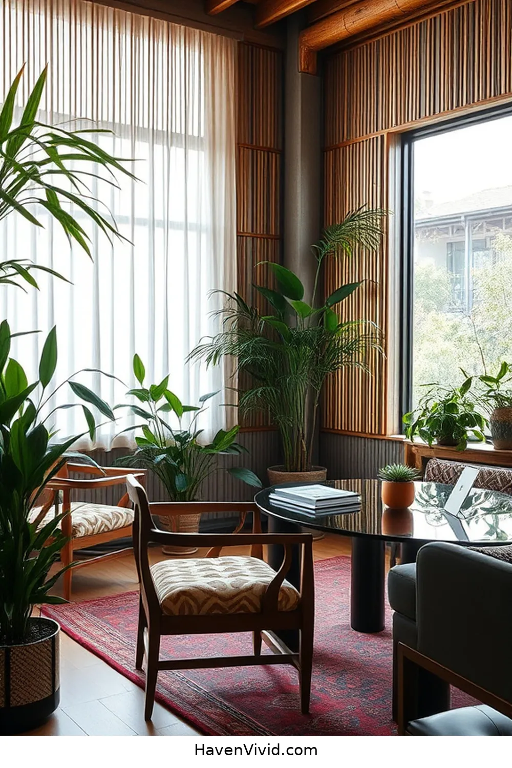 How to Achieve a Glamorous Home Office Lifestyle Using Bamboo 14 Designing a Functional Bamboo Workspace Layout for How to Achieve a Glamorous Home Office Lifestyle Using Bamboo