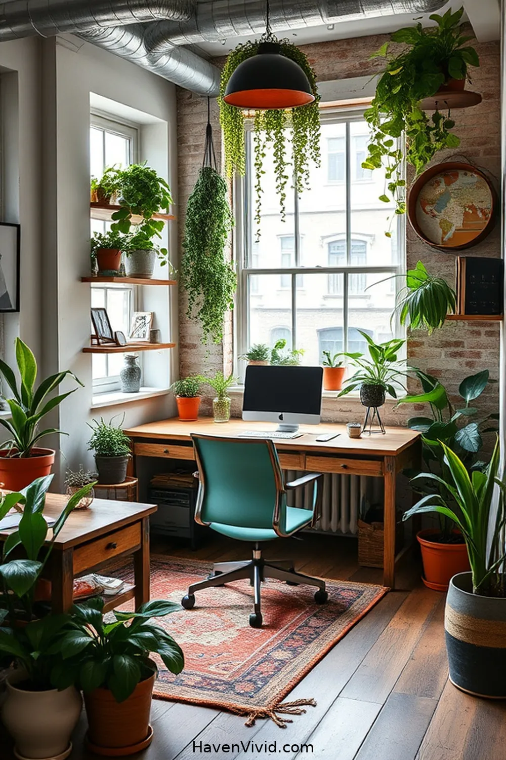 How to Build an Urban Home Office for Sustainable Living Using Reclaimed Materials 7 Creating an Inspiring Color Palette With Sustainable Materials for How to Build an Urban Home Office for Sustainable Living Using Reclaimed Materials