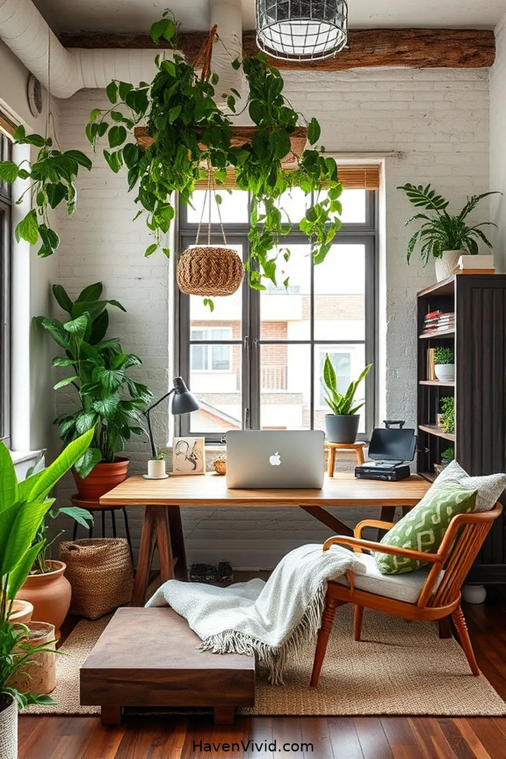 How to Build an Urban Home Office for Sustainable Living Using Reclaimed Materials 9 Enhancing Comfort With Eco-Friendly Accessories for How to Build an Urban Home Office for Sustainable Living Using Reclaimed Materials