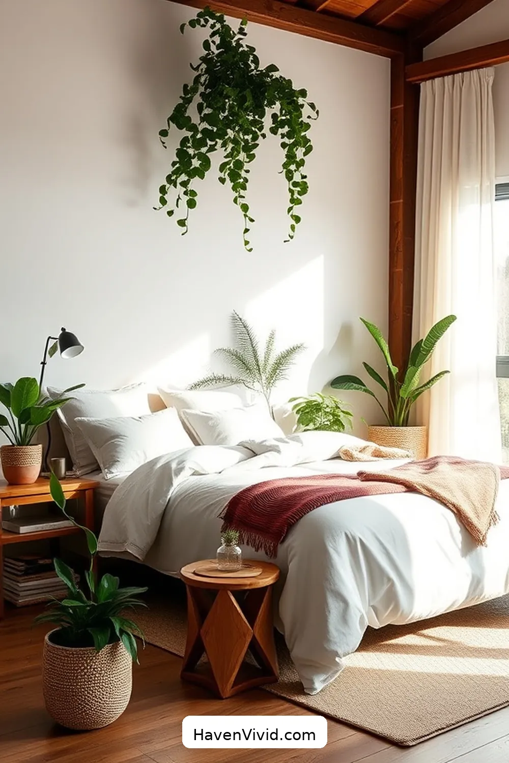 How to Create Artistic Bedroom Spaces Using Organic Cotton 9 Sustainable Accessories to Complement Your Bedroom Design for How to Create Artistic Bedroom Spaces Using Organic Cotton