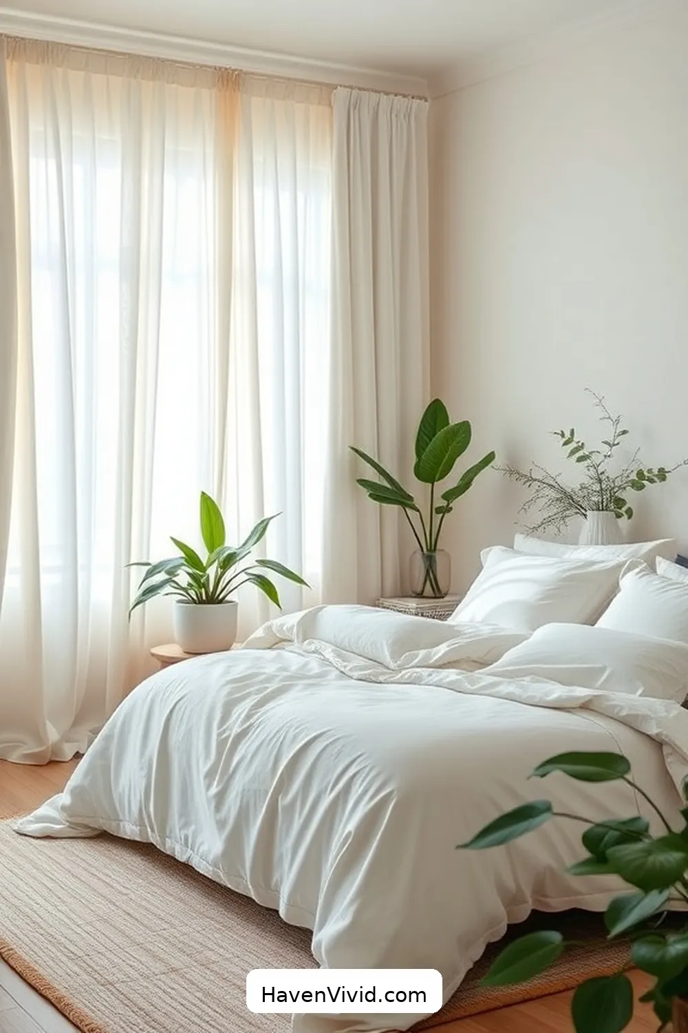 How to Create Artistic Bedroom Spaces Using Organic Cotton 2 The Benefits of Organic Cotton in Your Bedroom for How to Create Artistic Bedroom Spaces Using Organic Cotton
