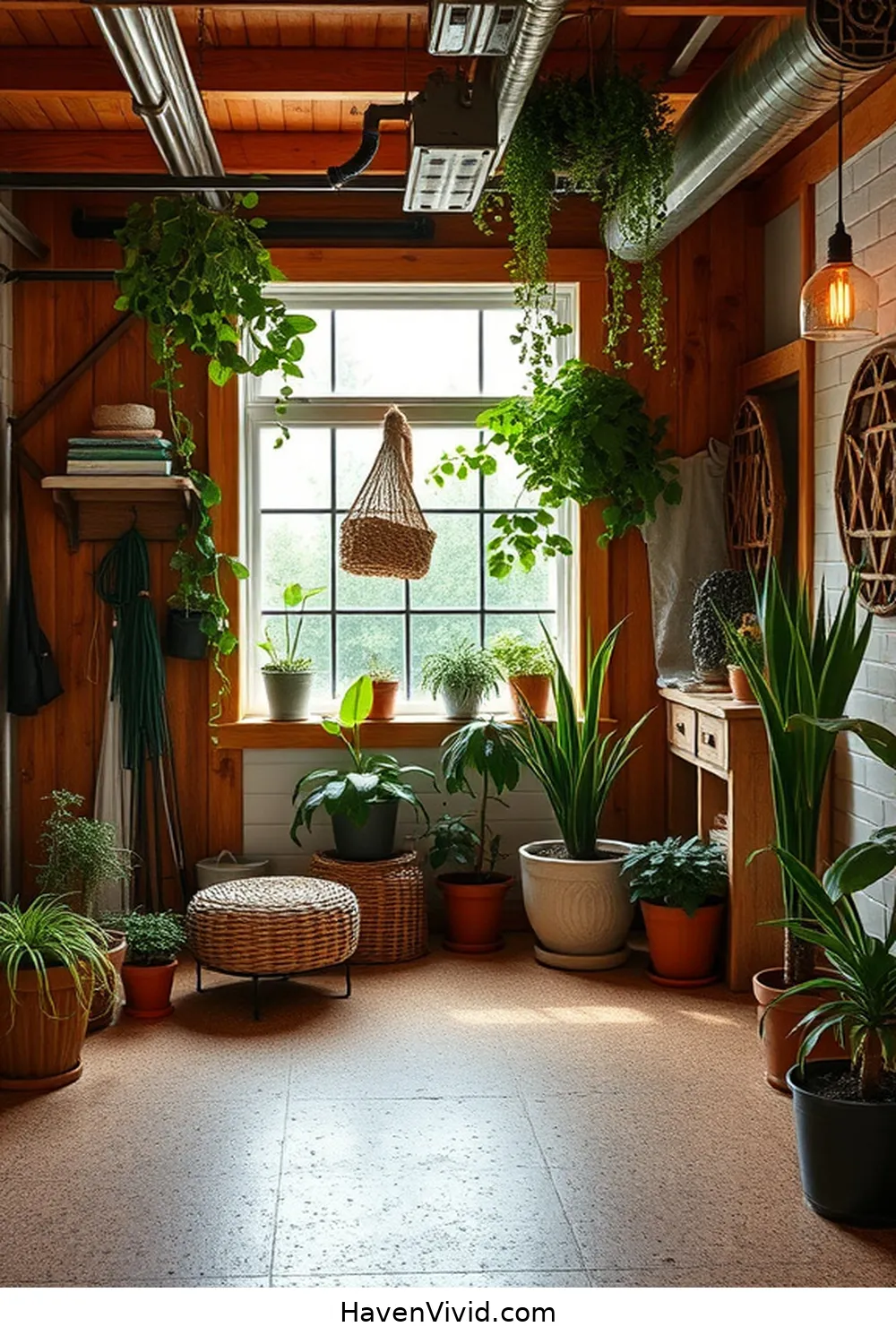 How to Create Farmhouse Living in Your Garage Using Cork 2 Understanding the Benefits of Cork in Garage Design for How to Create Farmhouse Living in Your Garage Using Cork