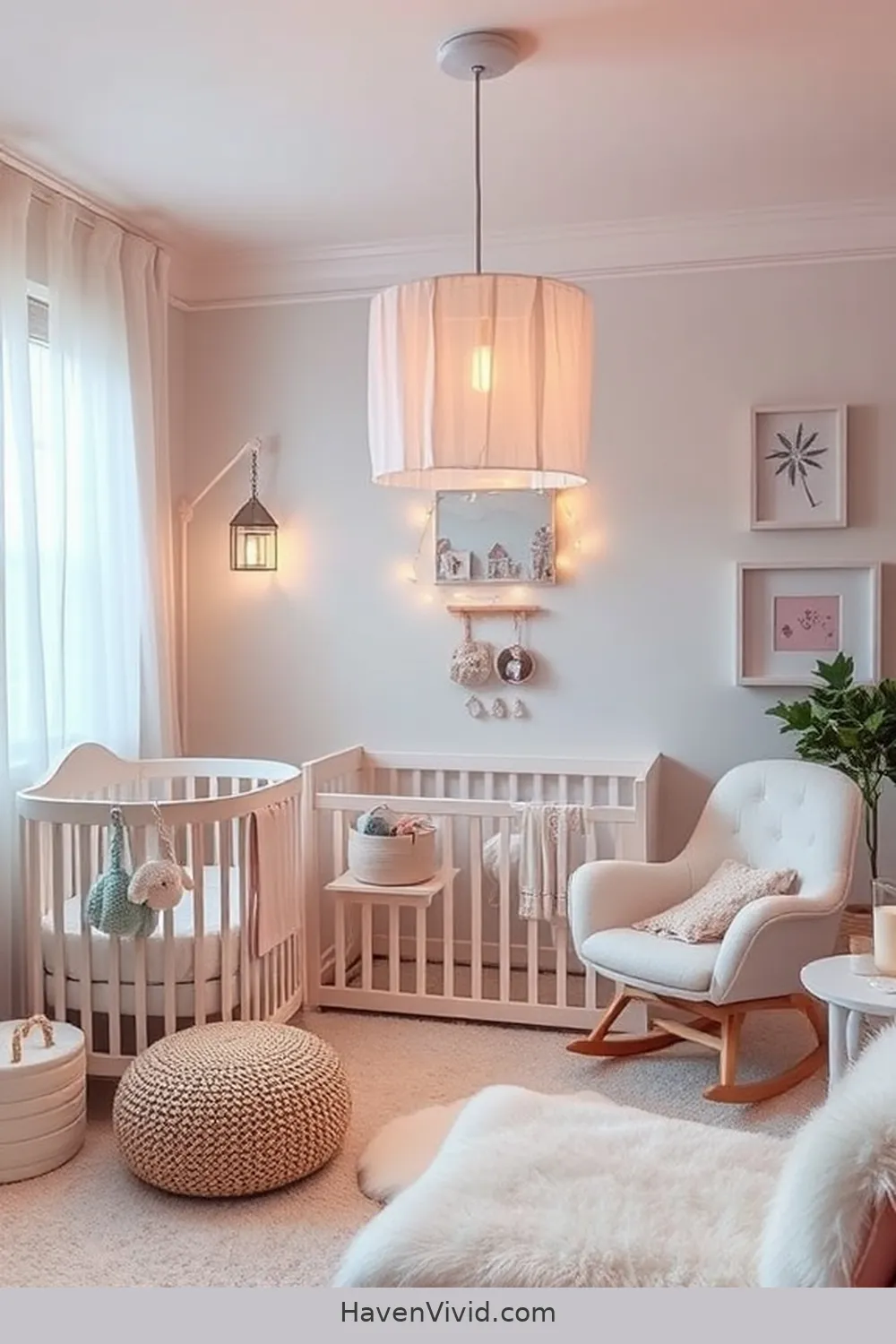 How to Create a Glamorous Nursery Using Solar-Powered Lights 2 Benefits of Solar-Powered Lights in Nurseries for How to Create a Glamorous Nursery Using Solar-Powered Lights