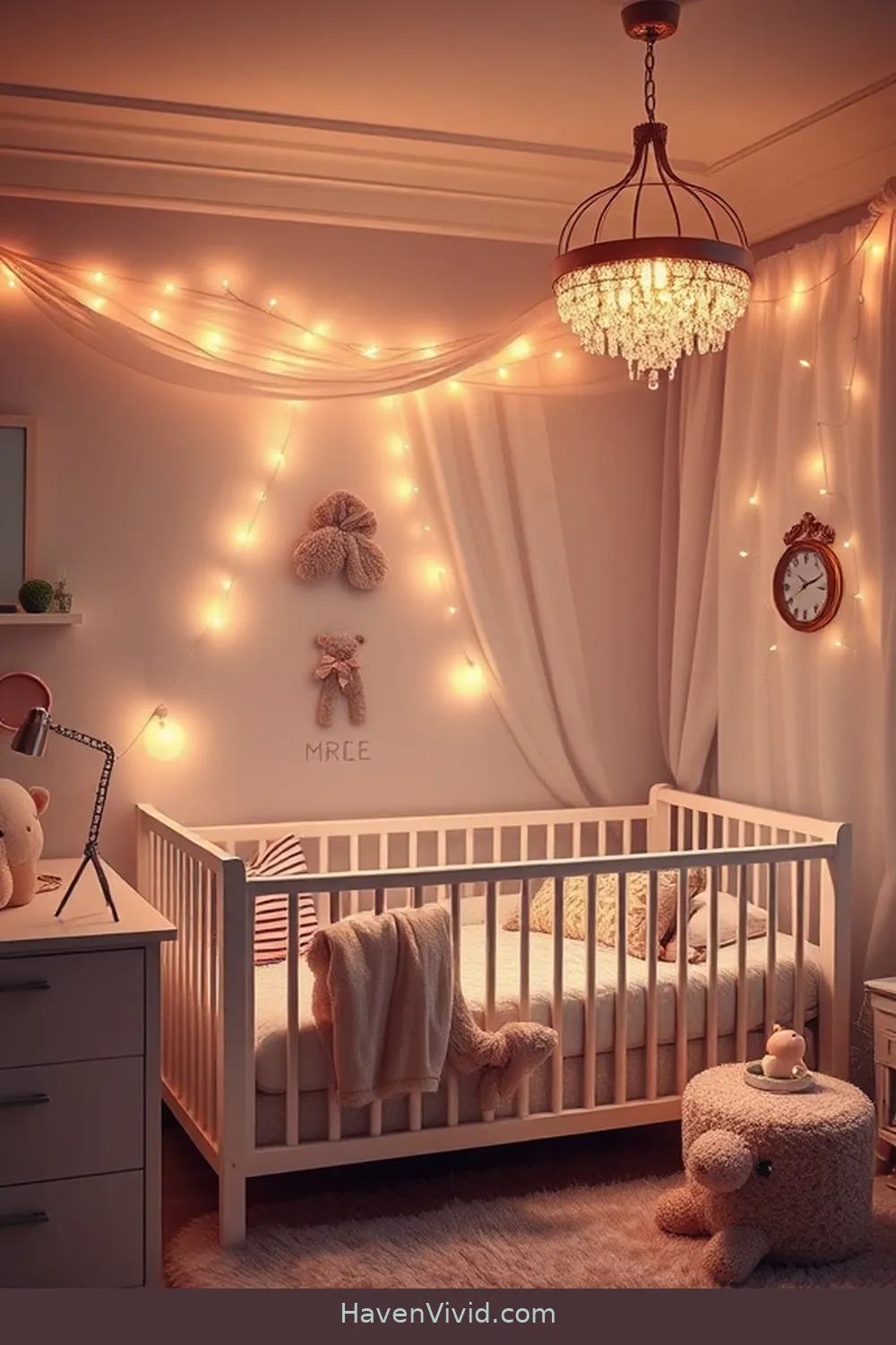 How to Create a Glamorous Nursery Using Solar-Powered Lights 3 Choosing the Right Solar Lighting Style for How to Create a Glamorous Nursery Using Solar-Powered Lights