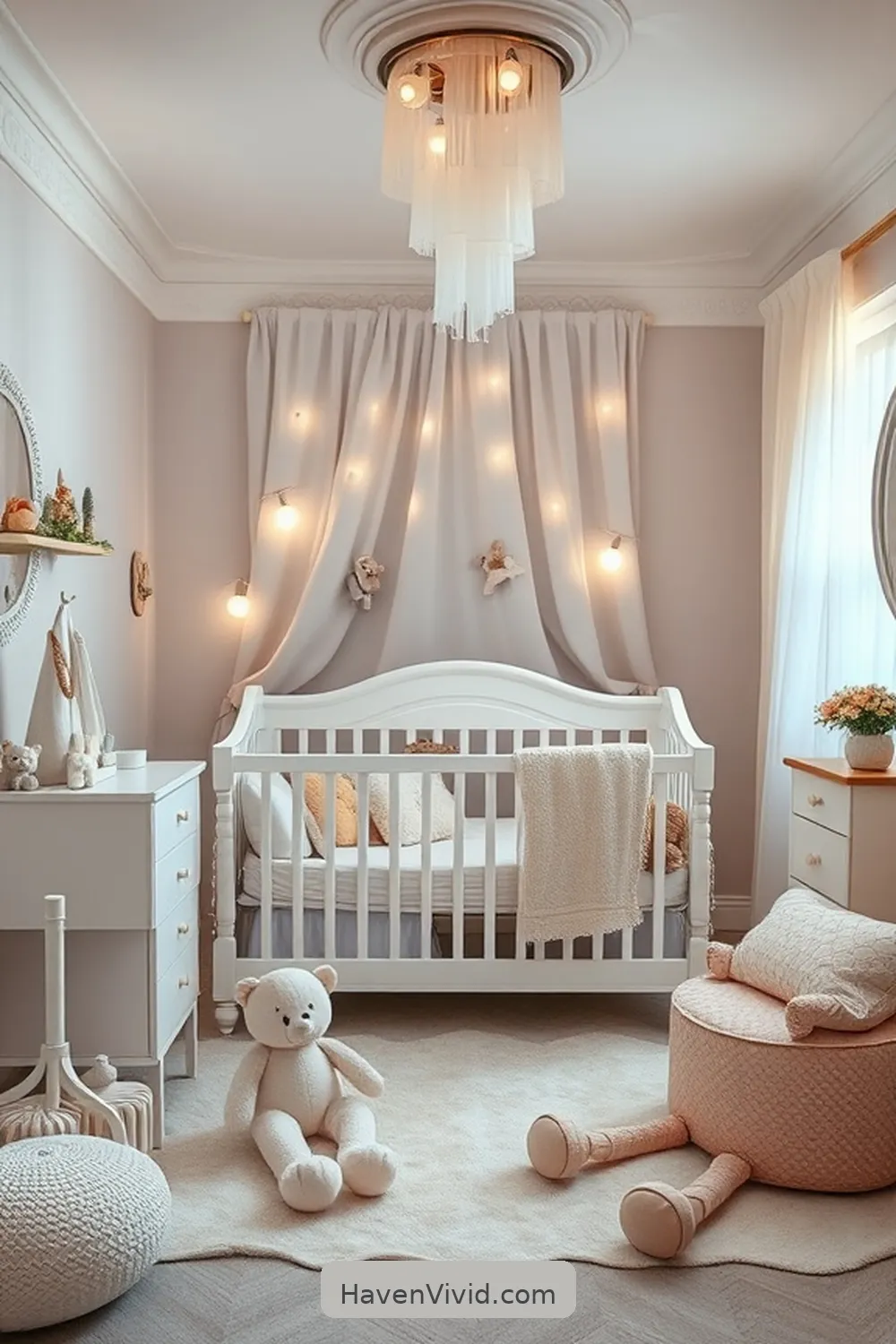 How to Create a Glamorous Nursery Using Solar-Powered Lights 8 Safety Considerations for Solar Lighting for How to Create a Glamorous Nursery Using Solar-Powered Lights