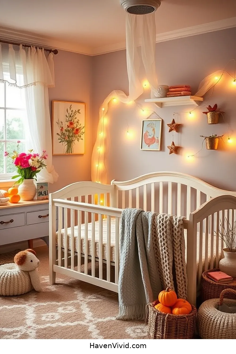 How to Create a Glamorous Nursery Using Solar-Powered Lights 12 Seasonal Updates With Solar Lighting for How to Create a Glamorous Nursery Using Solar-Powered Lights