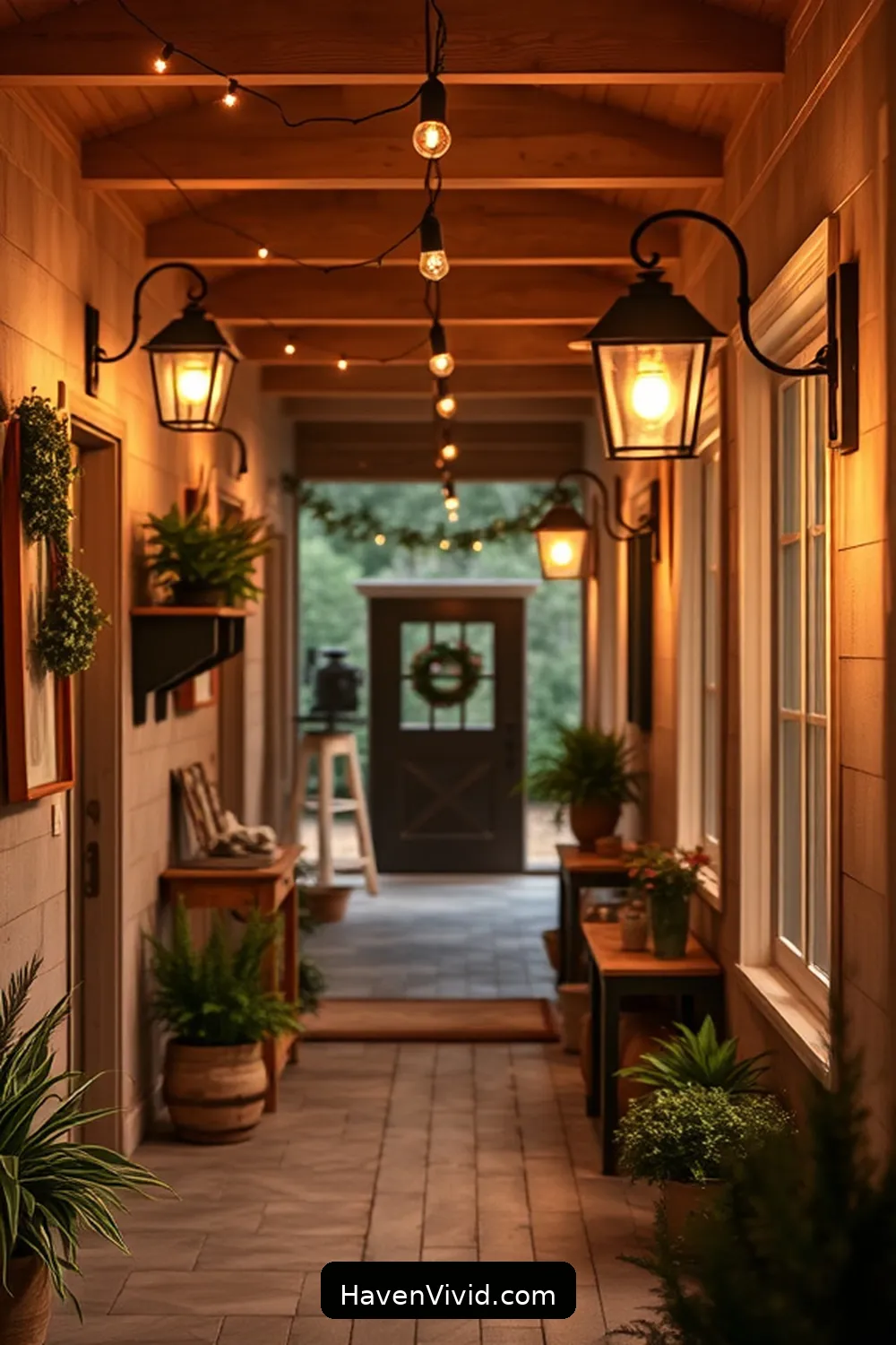 Illuminate Your Farmhouse Hallway Using Solar-Powered Lights 5 Installation Tips for Solar Lights in Your Hallway for Illuminate Your Farmhouse Hallway Using Solar-Powered Lights