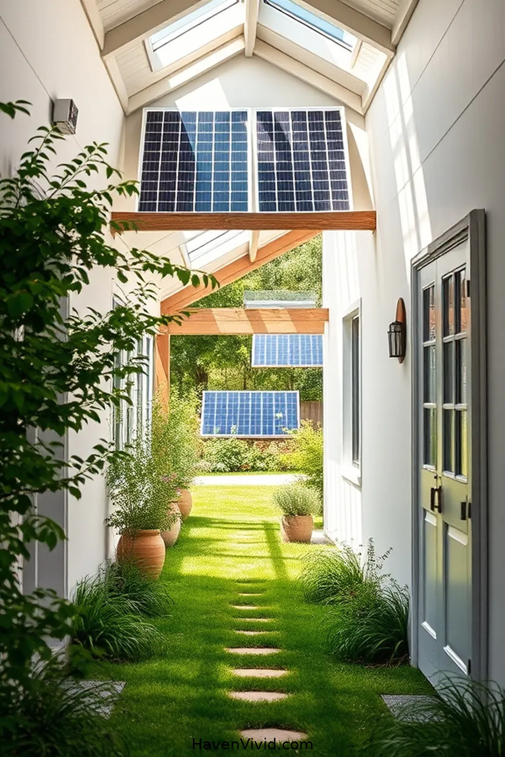 Illuminate Your Farmhouse Hallway Using Solar-Powered Lights 6 Maintaining Your Solar-Powered Lights for Longevity for Illuminate Your Farmhouse Hallway Using Solar-Powered Lights