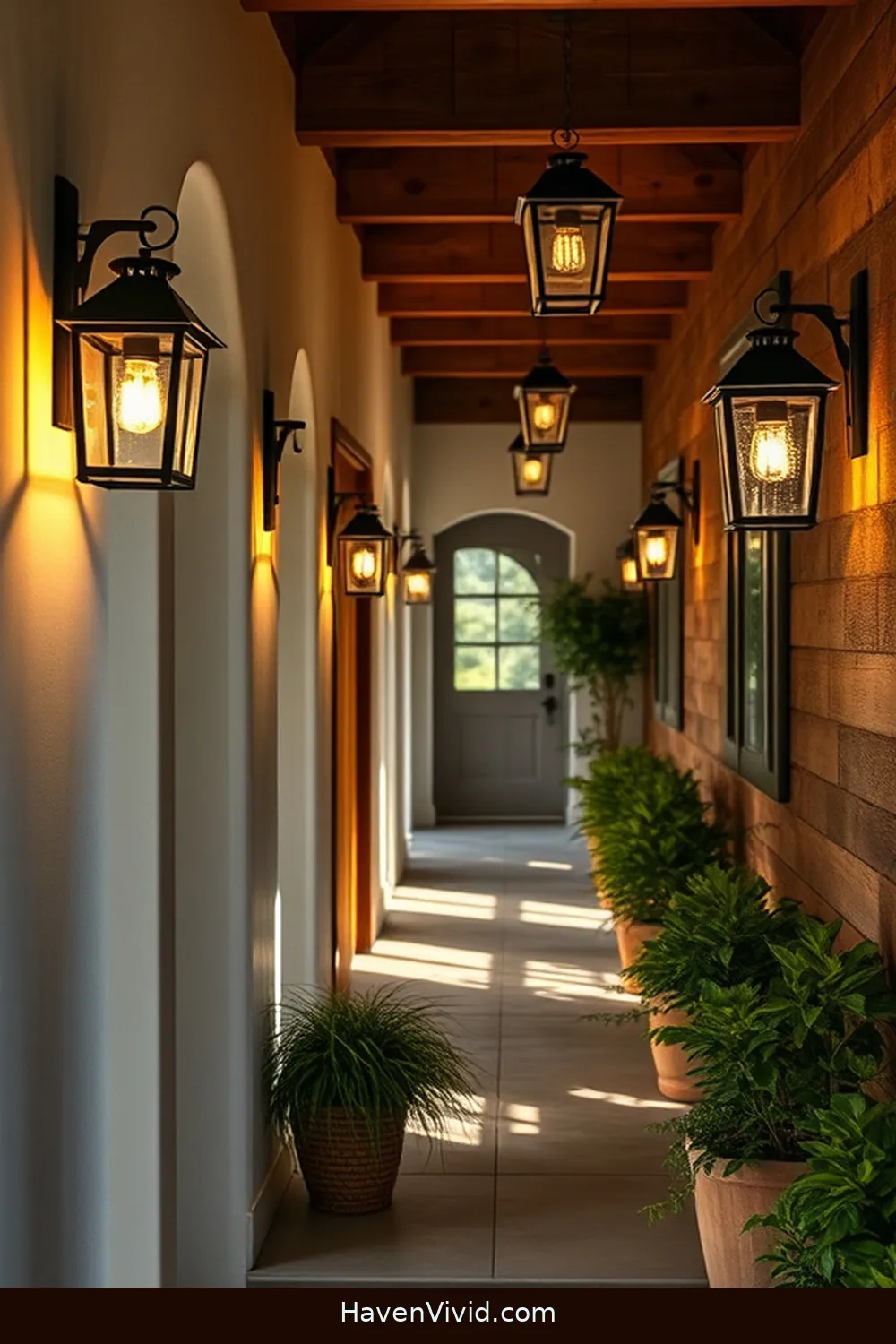 Illuminate Your Farmhouse Hallway Using Solar-Powered Lights 4 Stylish Solar-Powered Lighting Options for a Farmhouse Aesthetic for Illuminate Your Farmhouse Hallway Using Solar-Powered Lights