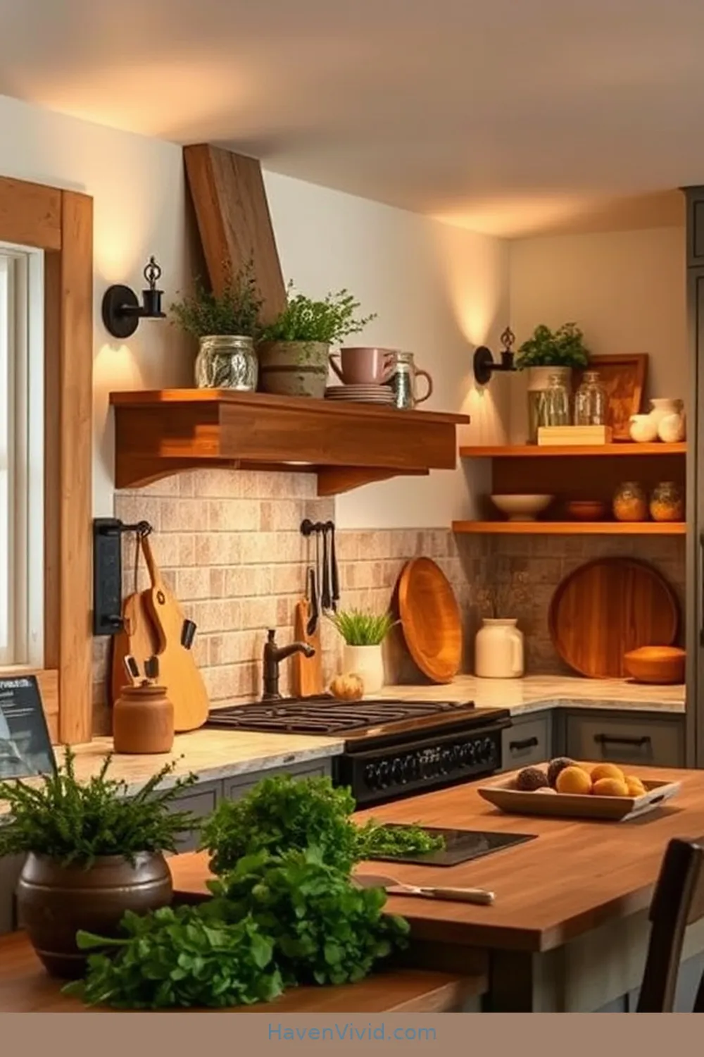 Illuminate Your Farmhouse Kitchen Using Solar-Powered Lights: 10 Ways 6 Utilize Solar Wall Sconces for Task Lighting for Illuminate Your Farmhouse Kitchen Using Solar-Powered Lights: 10 Ways