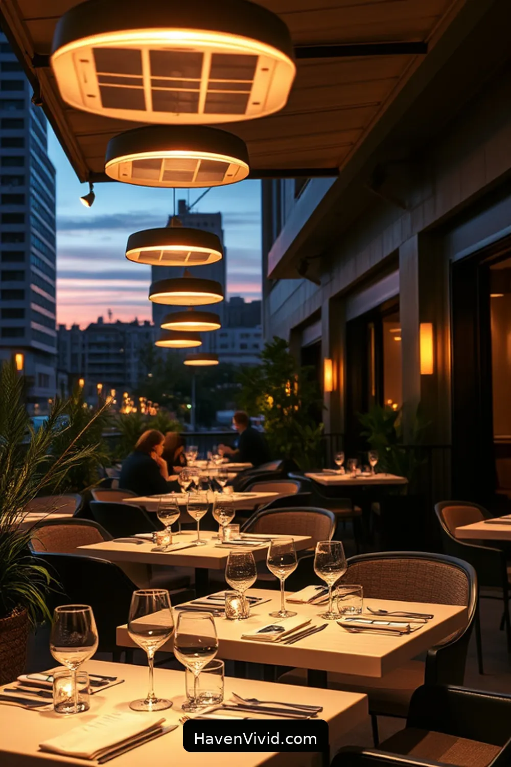 Illuminate Your Urban Dining Room Using Solar-Powered Lights for Living 4 Choosing the Right Solar-Powered Lights for Your Dining Room for Illuminate Your Urban Dining Room Using Solar-Powered Lights for Living