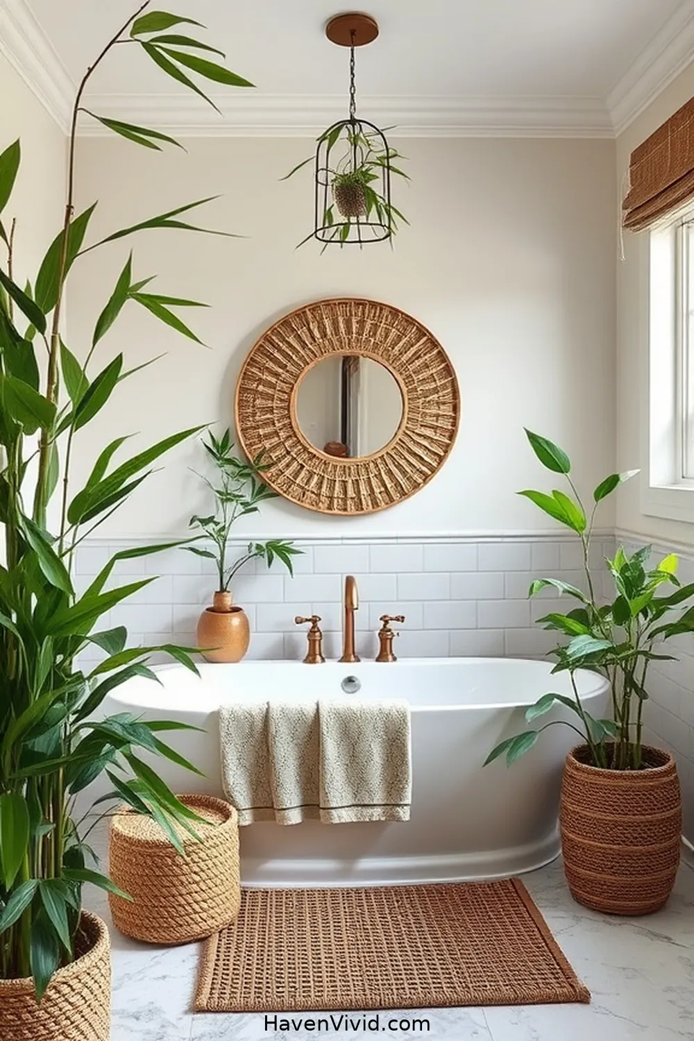 Incorporating Bamboo in Your Farmhouse Living Bathroom 12 Maintenance Tips for Bamboo Decor for Incorporating Bamboo in Your Farmhouse Living Bathroom