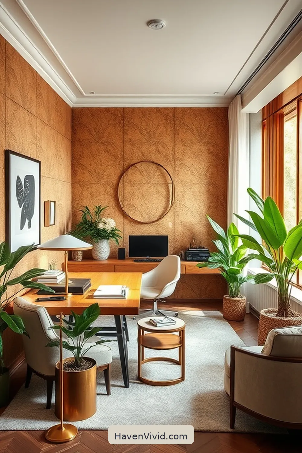 Incorporating Cork for a Glamorous Home Office Lifestyle 7 Eco-Friendly Choices: Cork and Sustainable Practices for Incorporating Cork for a Glamorous Home Office Lifestyle