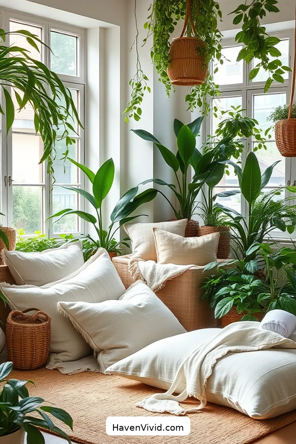 Incorporating Natural Fibers in Your Urban Living Nursery: 3 Ways 2 Choose Natural Fiber Textiles for Soft Furnishings for Incorporating Natural Fibers in Your Urban Living Nursery: 3 Ways