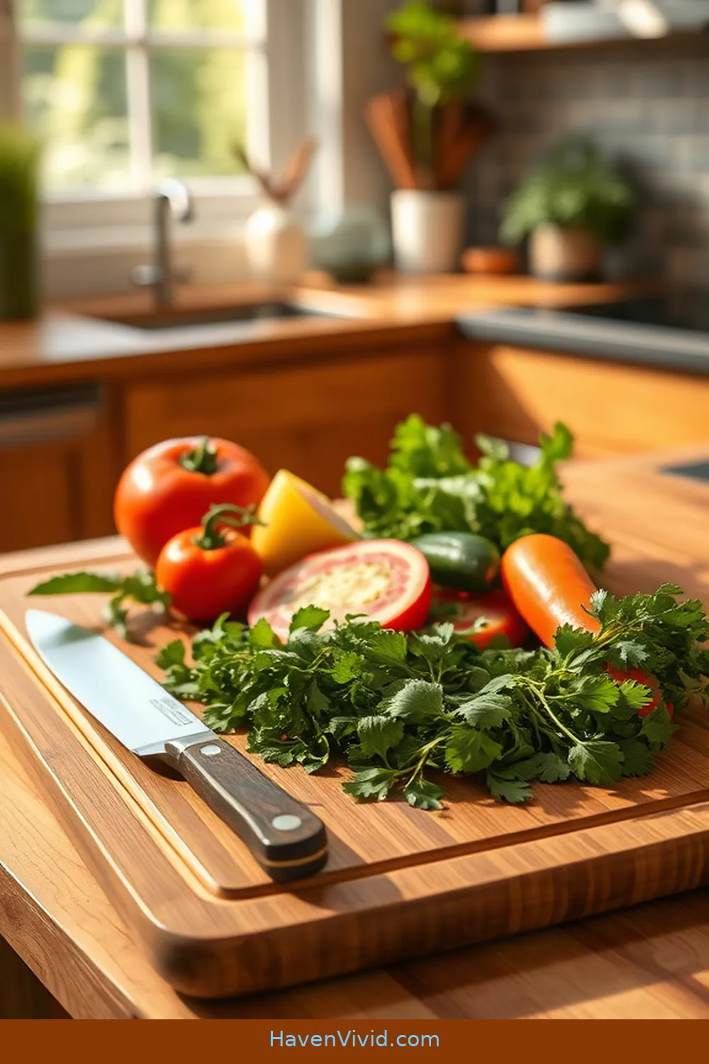 Simple Ways for Eco-Friendly Living in Your Kitchen Using Bamboo 3 Switching to Bamboo Cutting Boards for Simple Ways for Eco-Friendly Living in Your Kitchen Using Bamboo