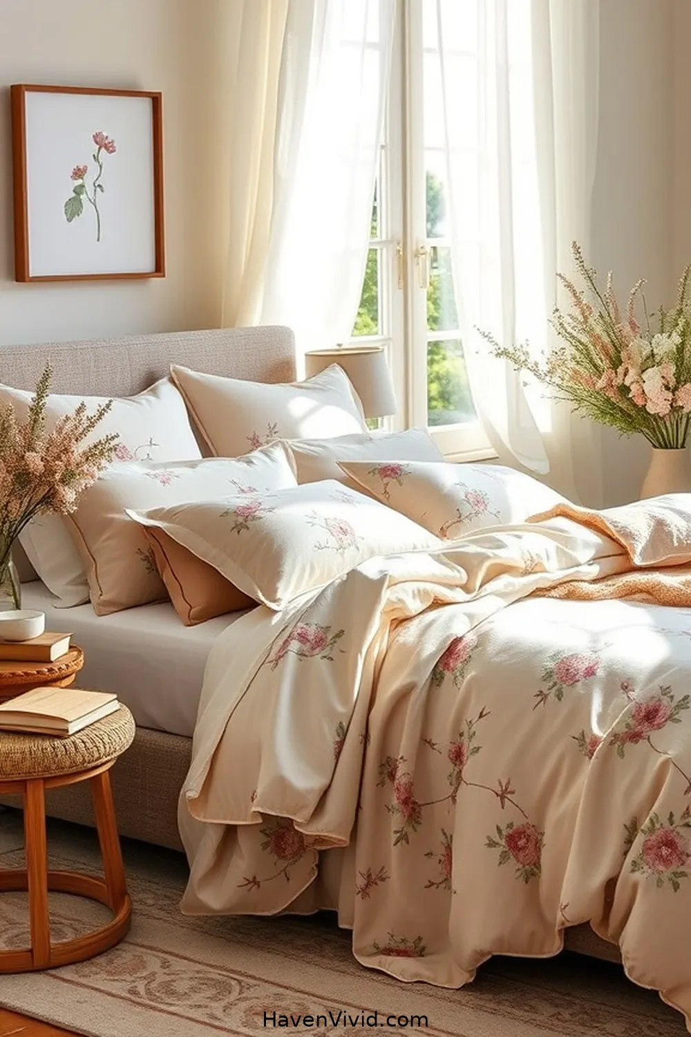 Step-by-Step Guide for Eco-Friendly Living in the Bedroom Using Organic Cotton 4 Choosing Organic Cotton Bedding for Step-by-Step Guide for Eco-Friendly Living in the Bedroom Using Organic Cotton