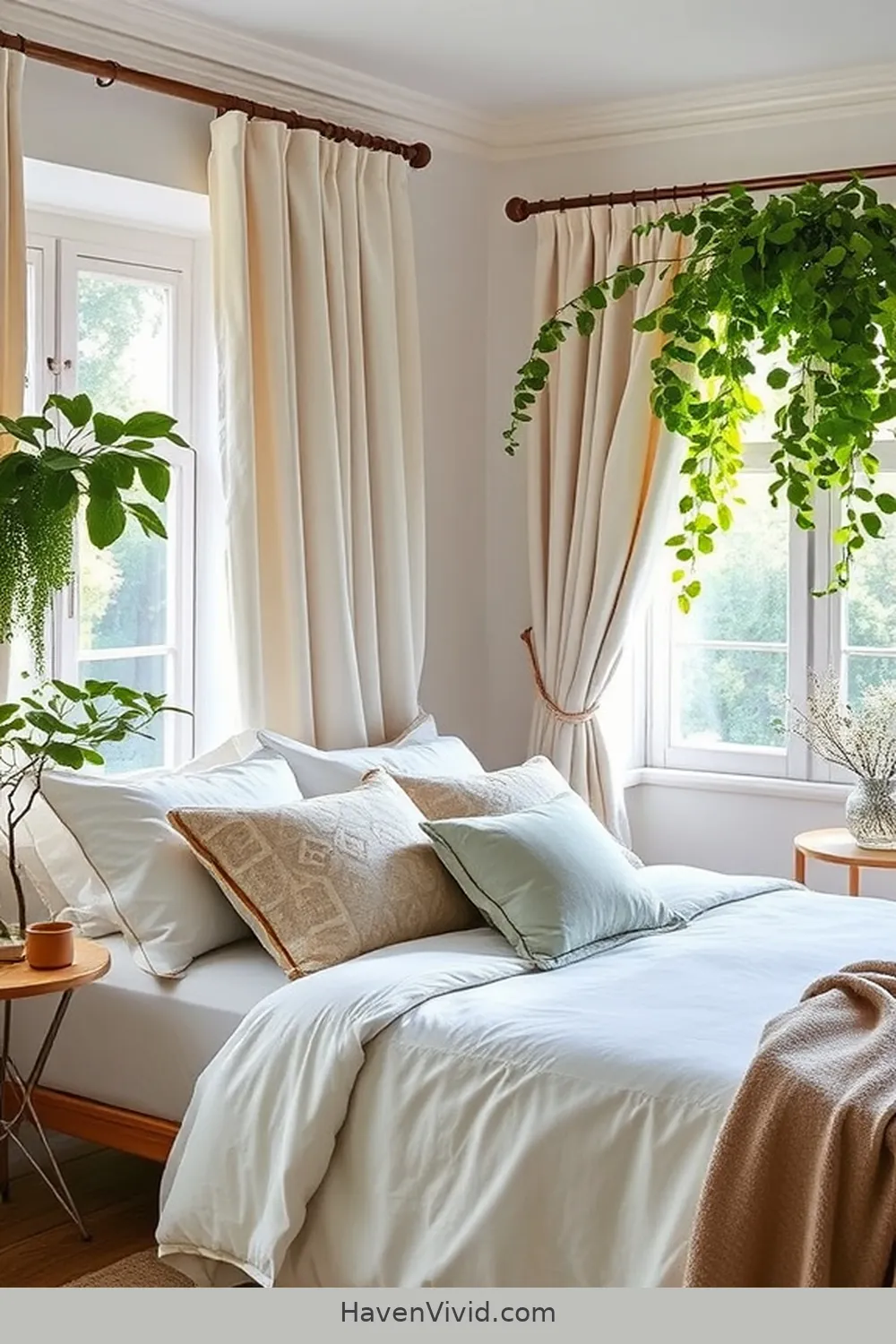 Step-by-Step Guide for Eco-Friendly Living in the Bedroom Using Organic Cotton 6 Incorporating Organic Cotton Decor for Step-by-Step Guide for Eco-Friendly Living in the Bedroom Using Organic Cotton