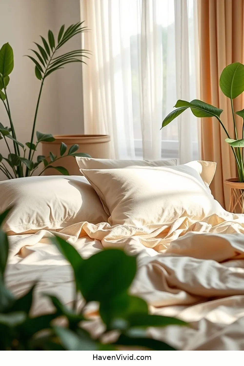 Step-by-Step Guide for Eco-Friendly Living in the Bedroom Using Organic Cotton 9 Utilizing Organic Cotton Pillows and Sheets for Step-by-Step Guide for Eco-Friendly Living in the Bedroom Using Organic Cotton