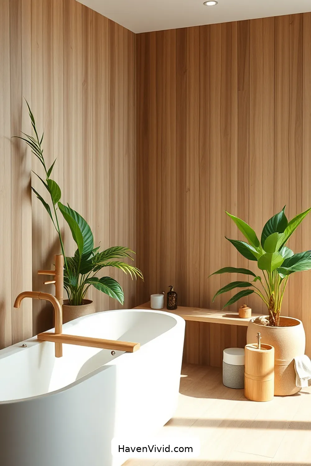 Tips for Achieving a Minimalist Bathroom Lifestyle Using Bamboo 4 Choosing the Right Bamboo Products for Tips for Achieving a Minimalist Bathroom Lifestyle Using Bamboo