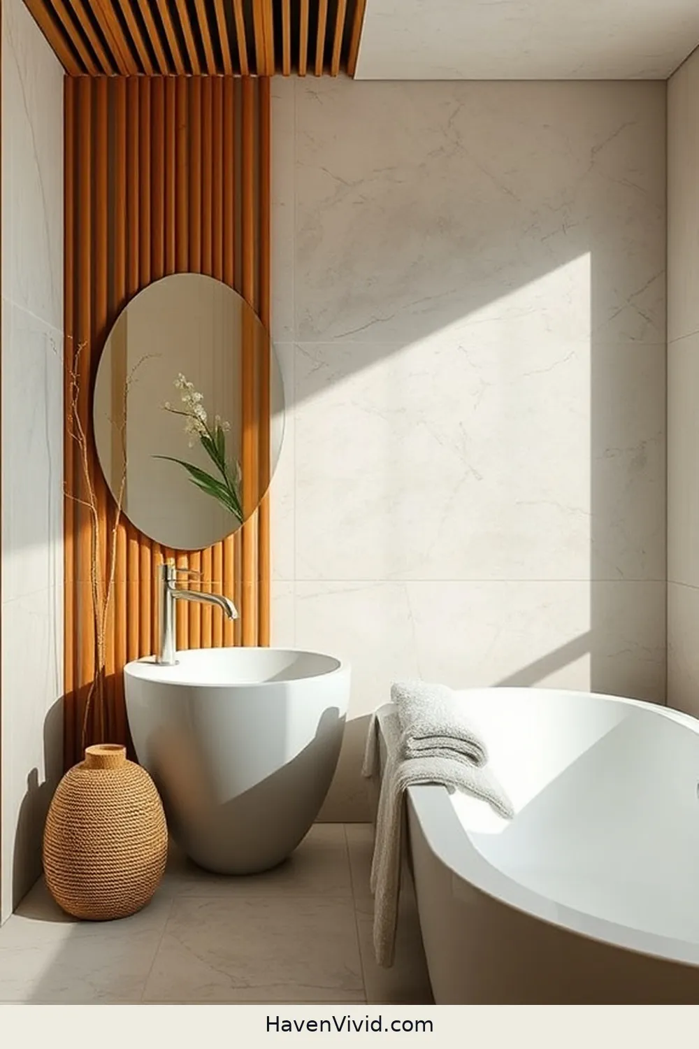 Tips for Achieving a Minimalist Bathroom Lifestyle Using Bamboo 9 Creating a Zen Atmosphere With Bamboo for Tips for Achieving a Minimalist Bathroom Lifestyle Using Bamboo