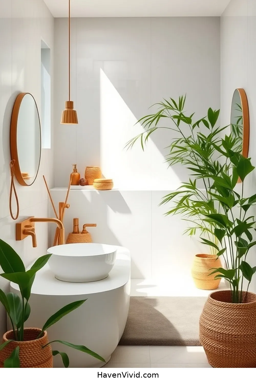 Tips for Achieving a Minimalist Bathroom Lifestyle Using Bamboo 11 Maintaining Bamboo for Longevity for Tips for Achieving a Minimalist Bathroom Lifestyle Using Bamboo