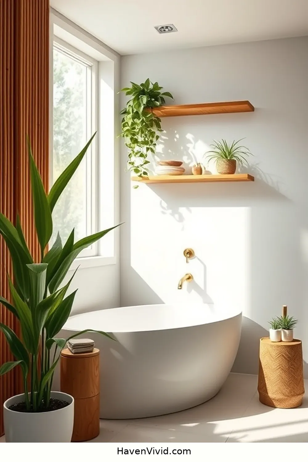 Tips for Achieving a Minimalist Bathroom Lifestyle Using Bamboo 6 Simple Bamboo Decor Ideas for Tips for Achieving a Minimalist Bathroom Lifestyle Using Bamboo