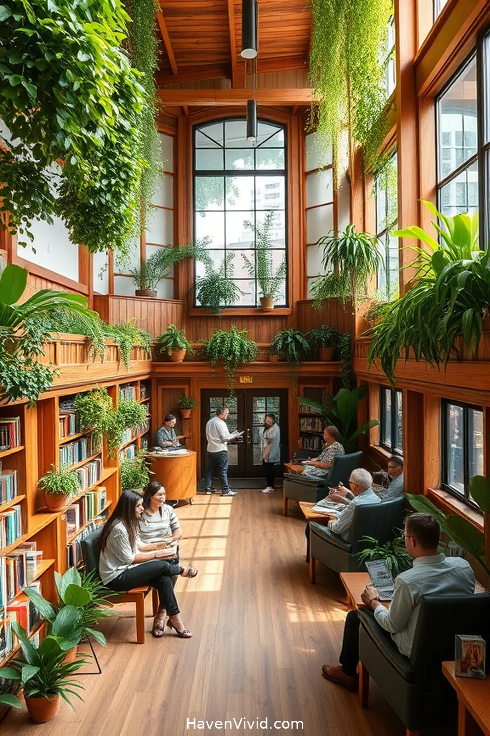 Top 5 Benefits of Using Recycled Wood in Urban Living Libraries 6 Fostering Community Engagement and Education for Top 5 Benefits of Using Recycled Wood in Urban Living Libraries