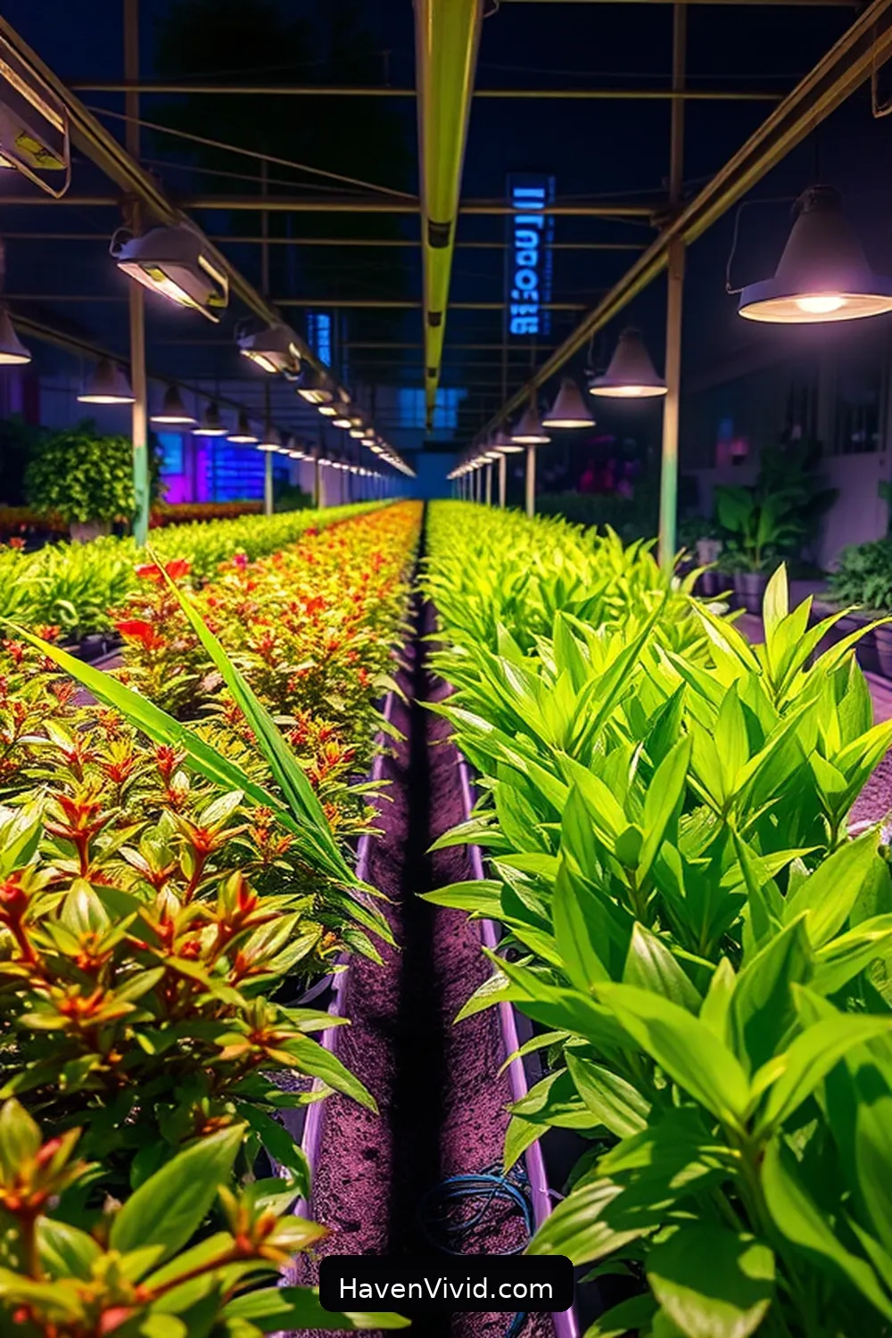 Top 5 Benefits of Using Solar-Powered Lights for Urban Living Nursery Spaces 3 Enhanced Plant Growth for Top 5 Benefits of Using Solar-Powered Lights for Urban Living Nursery Spaces