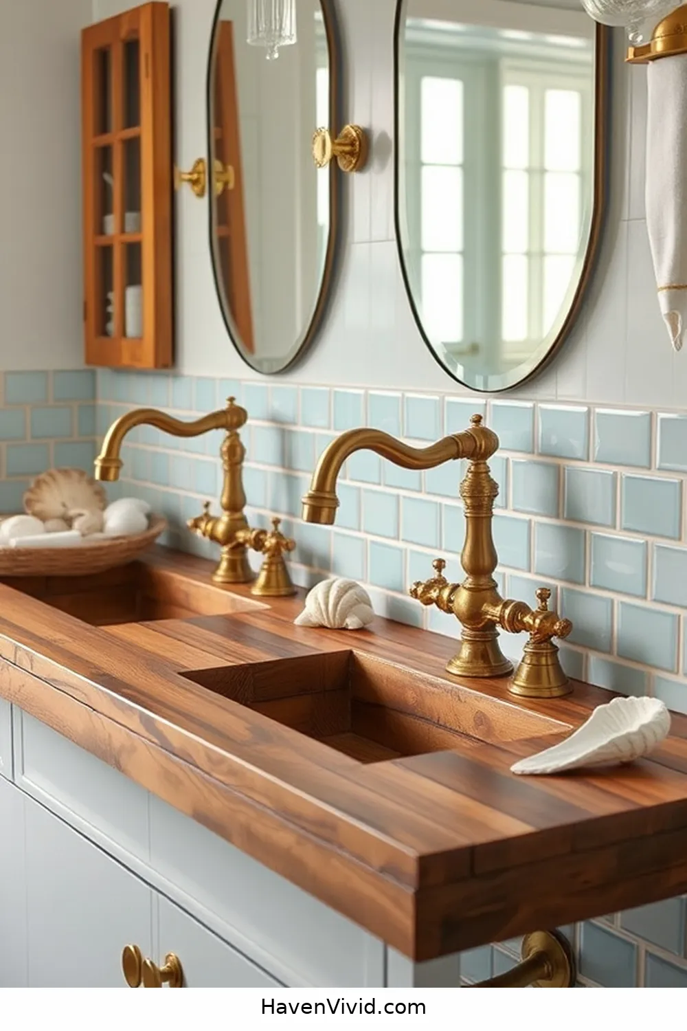 Transform Your Bathroom Into Coastal Living Using Reclaimed Materials 3 Choosing Vintage Fixtures and Fittings for Transform Your Bathroom Into Coastal Living Using Reclaimed Materials