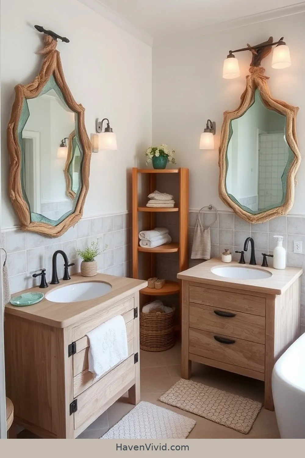 Transform Your Bathroom Into Coastal Living Using Reclaimed Materials 8 Sustainable Practices for Your Renovation for Transform Your Bathroom Into Coastal Living Using Reclaimed Materials