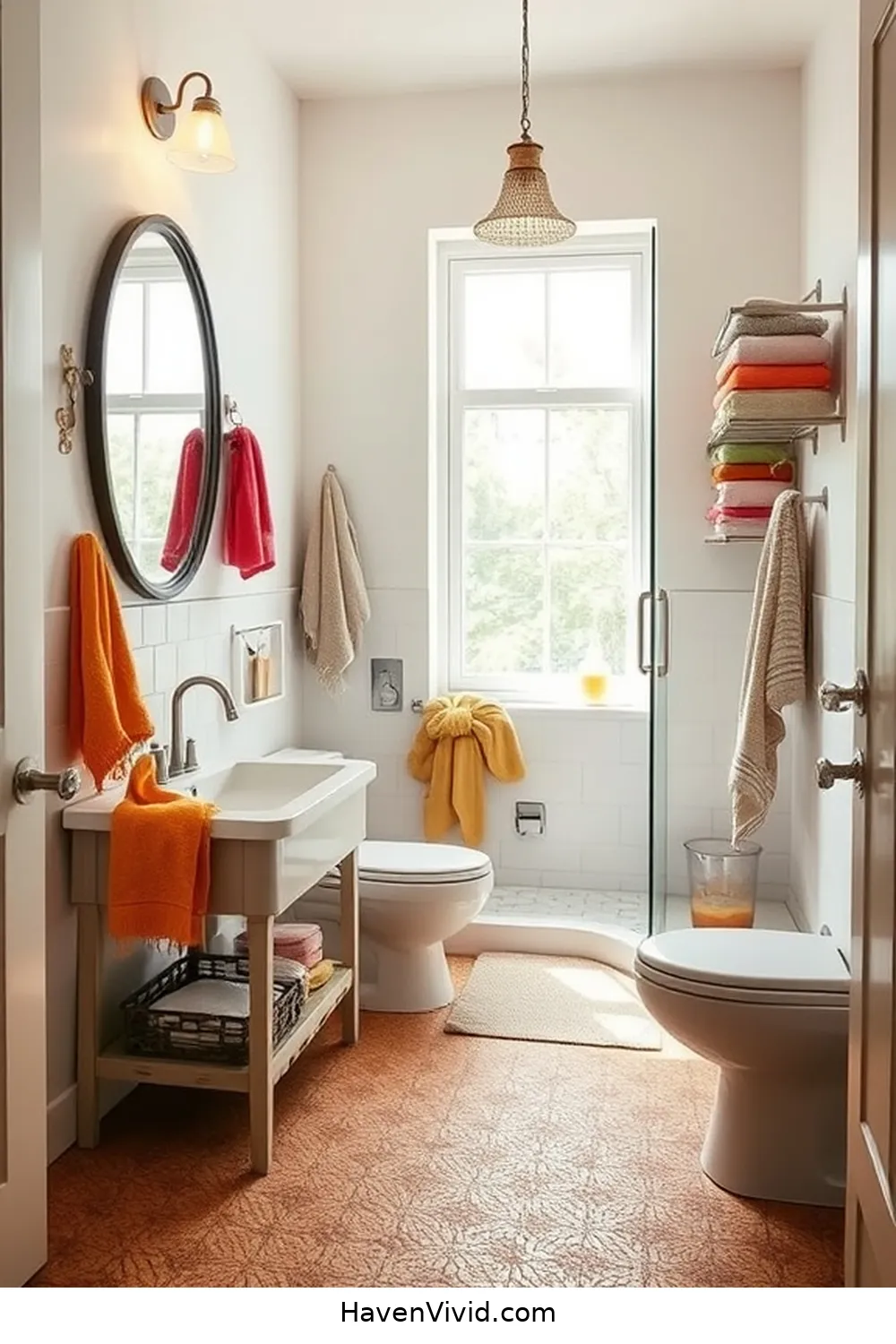 Transform Your Bathroom Into a Family-Friendly Living Space Using Cork 3 Choosing Cork Flooring for Safety and Comfort for Transform Your Bathroom Into a Family-Friendly Living Space Using Cork