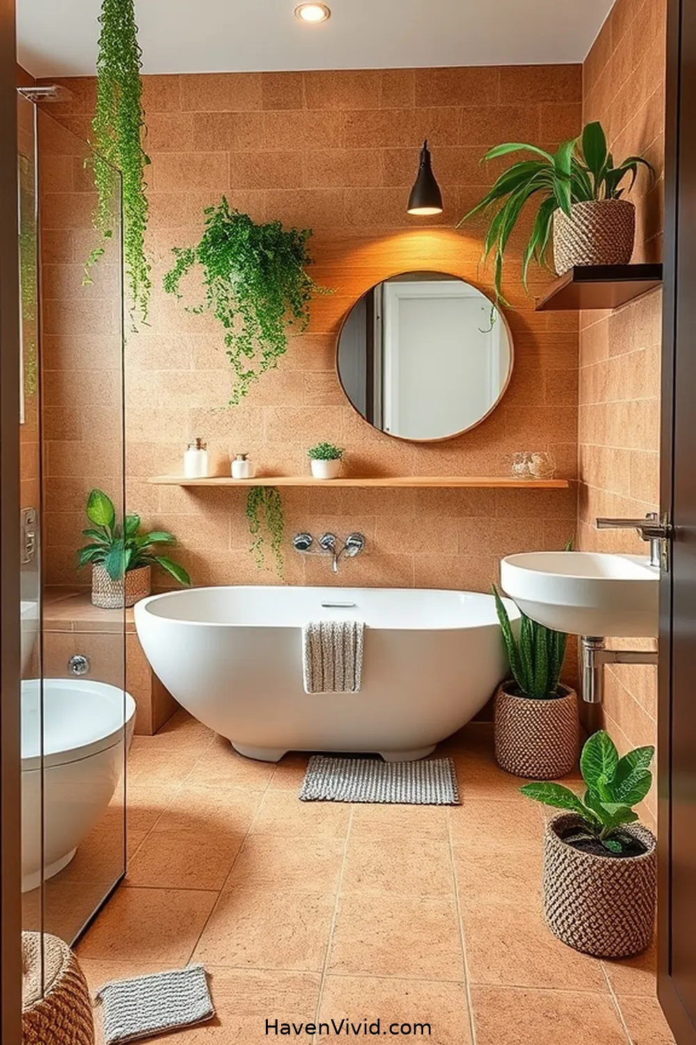 Transform Your Bathroom Into a Family-Friendly Living Space Using Cork 6 Easy Maintenance Tips for Cork in the Bathroom for Transform Your Bathroom Into a Family-Friendly Living Space Using Cork