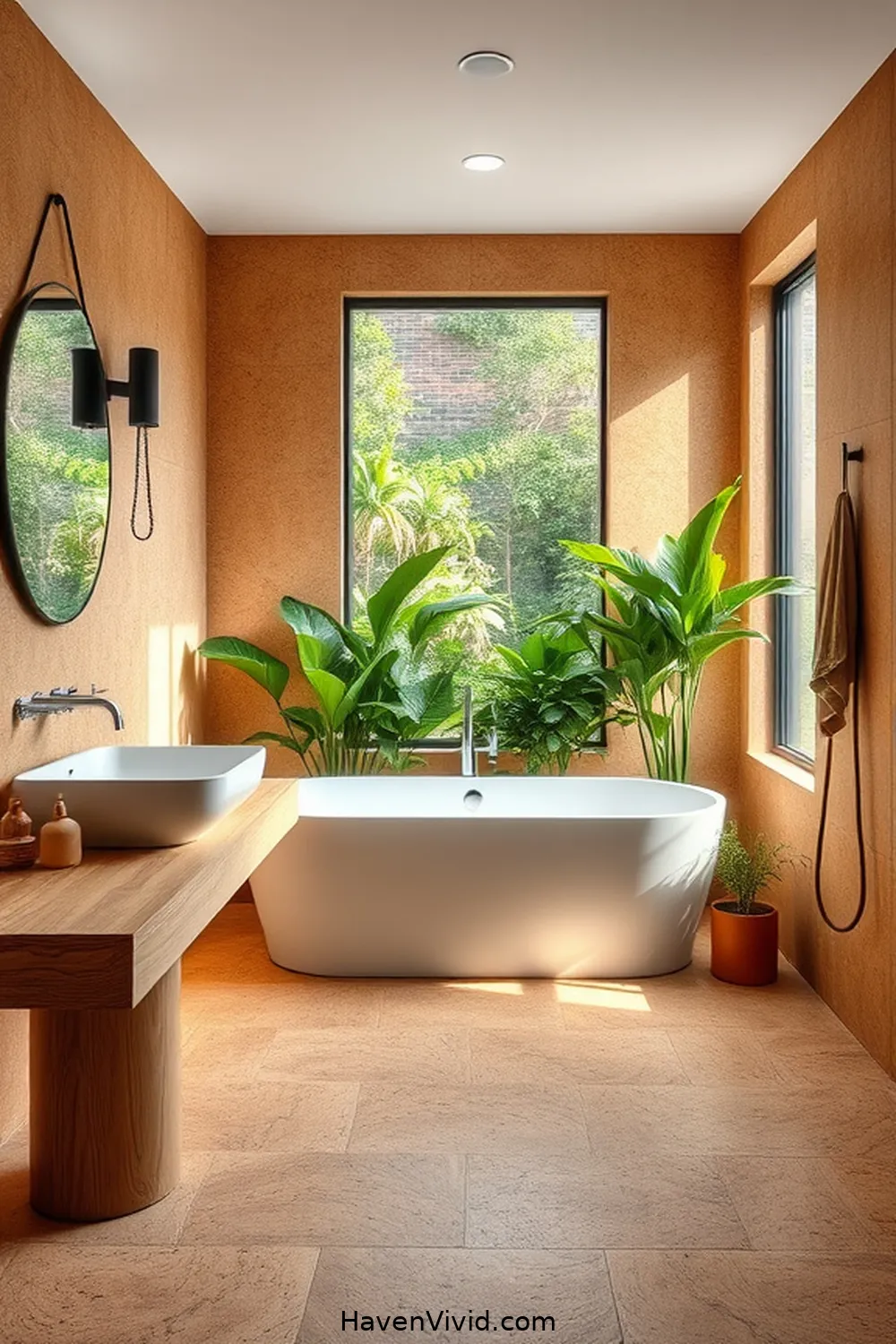 Transform Your Bathroom Into a Family-Friendly Living Space Using Cork 5 Water-Resistant Features of Cork for Transform Your Bathroom Into a Family-Friendly Living Space Using Cork