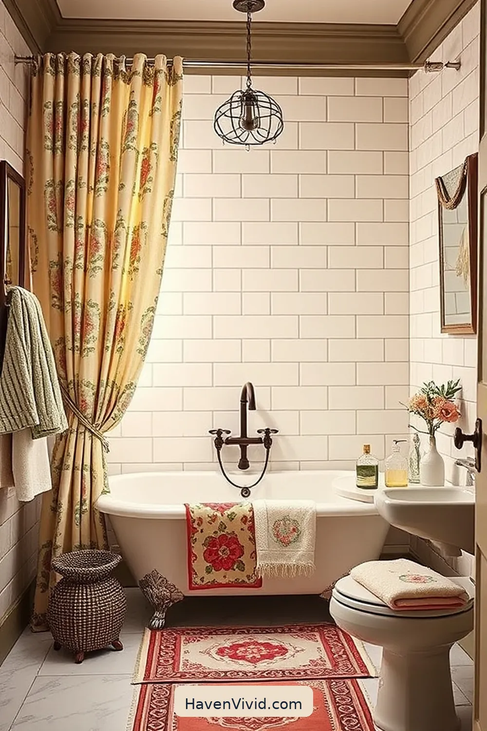 Transform Your Bathroom Into a Glamorous Lifestyle Using Upcycled Fabric 15 Inspiring Examples of Upcycled Fabric Transformations for Transform Your Bathroom Into a Glamorous Lifestyle Using Upcycled Fabric