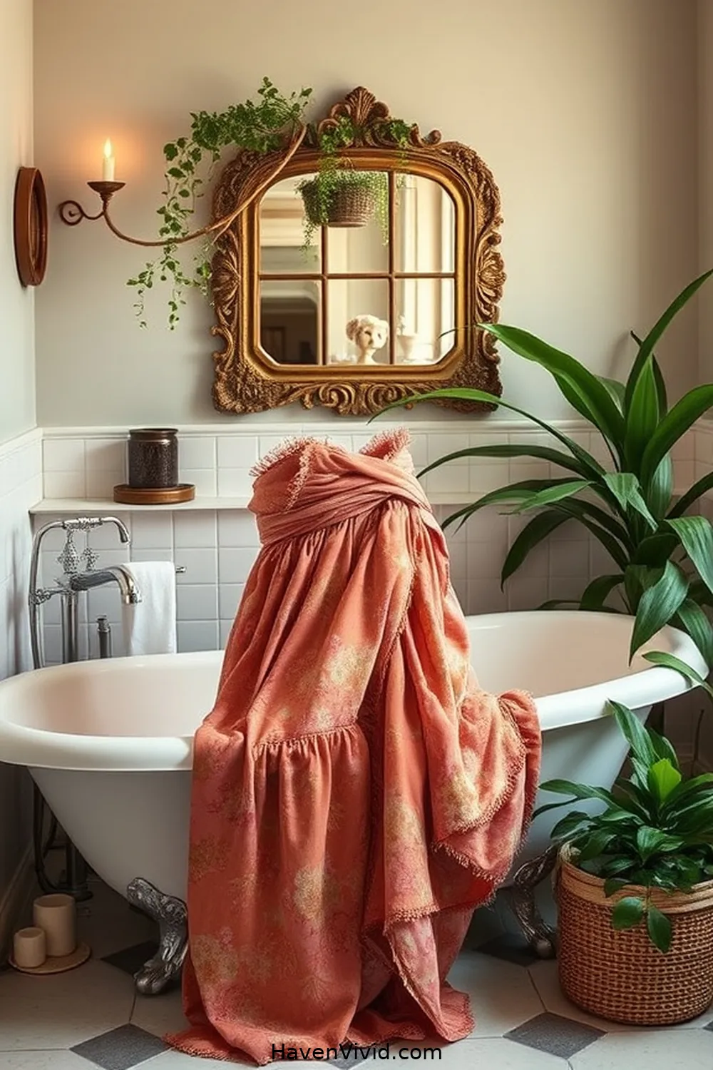Transform Your Bathroom Into a Glamorous Lifestyle Using Upcycled Fabric 12 Revamping Old Robes Into Stylish Bathwear for Transform Your Bathroom Into a Glamorous Lifestyle Using Upcycled Fabric