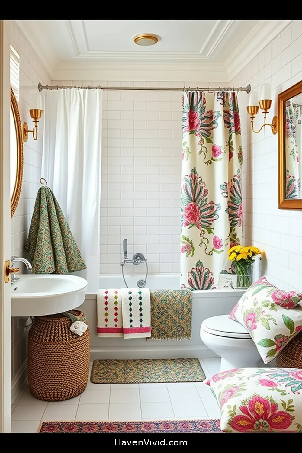Transform Your Bathroom Into a Glamorous Lifestyle Using Upcycled Fabric 14 Tips for Maintaining Upcycled Bathroom Fabrics for Transform Your Bathroom Into a Glamorous Lifestyle Using Upcycled Fabric