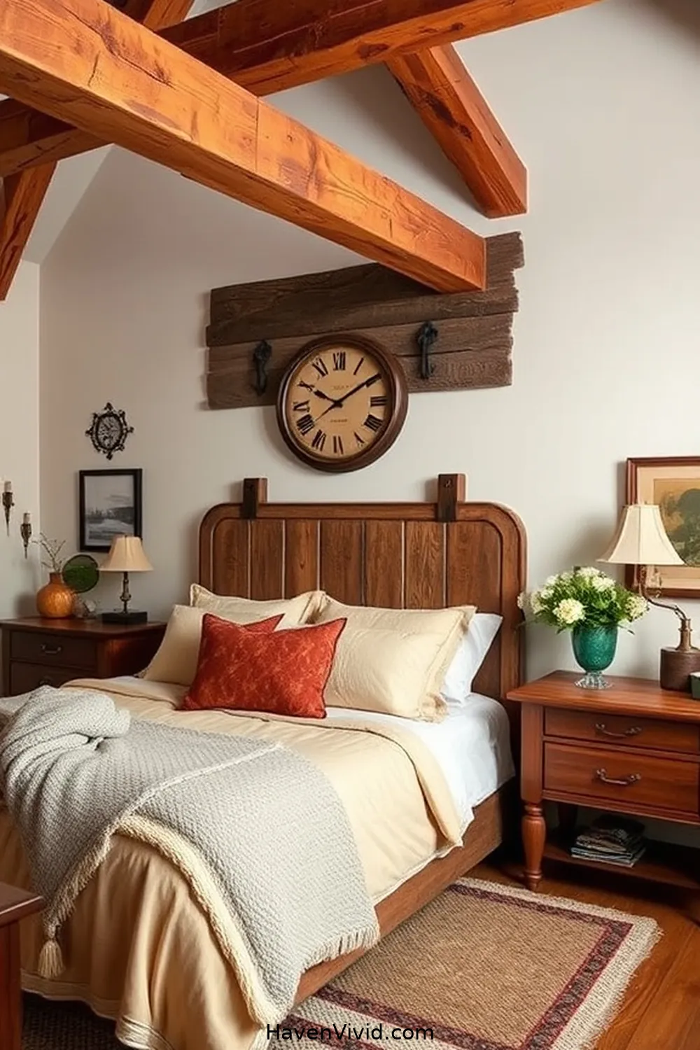 Transform Your Bedroom for Farmhouse Living Using Recycled Wood 2 Choosing the Right Recycled Wood for Your Bedroom for Transform Your Bedroom for Farmhouse Living Using Recycled Wood