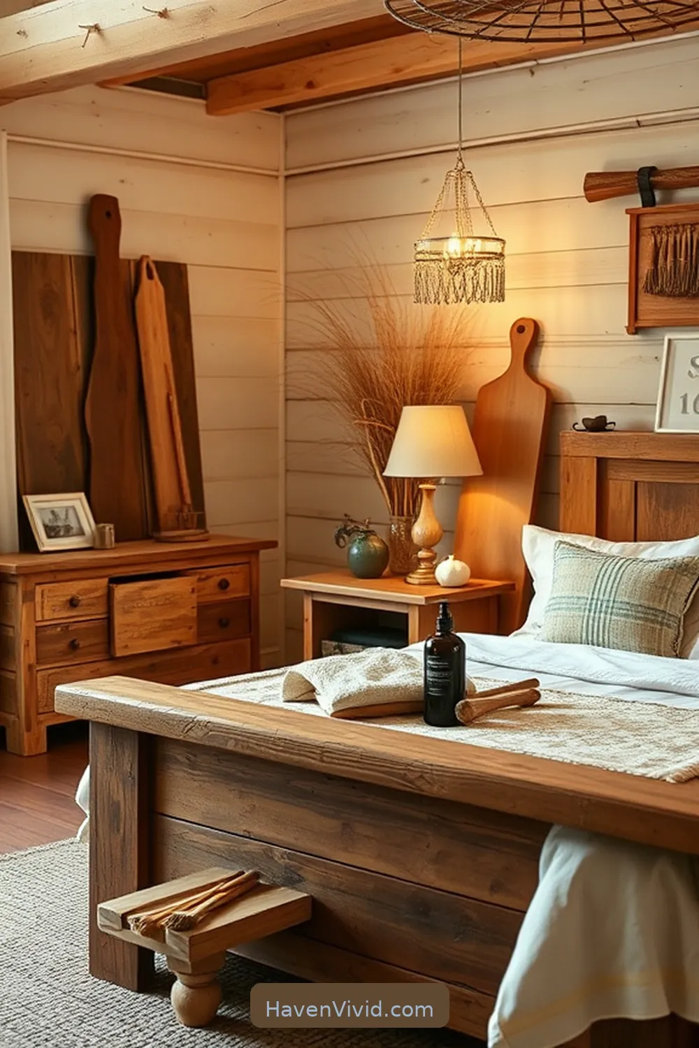 Transform Your Bedroom for Farmhouse Living Using Recycled Wood 7 Maintenance Tips for Recycled Wood in Your Bedroom for Transform Your Bedroom for Farmhouse Living Using Recycled Wood