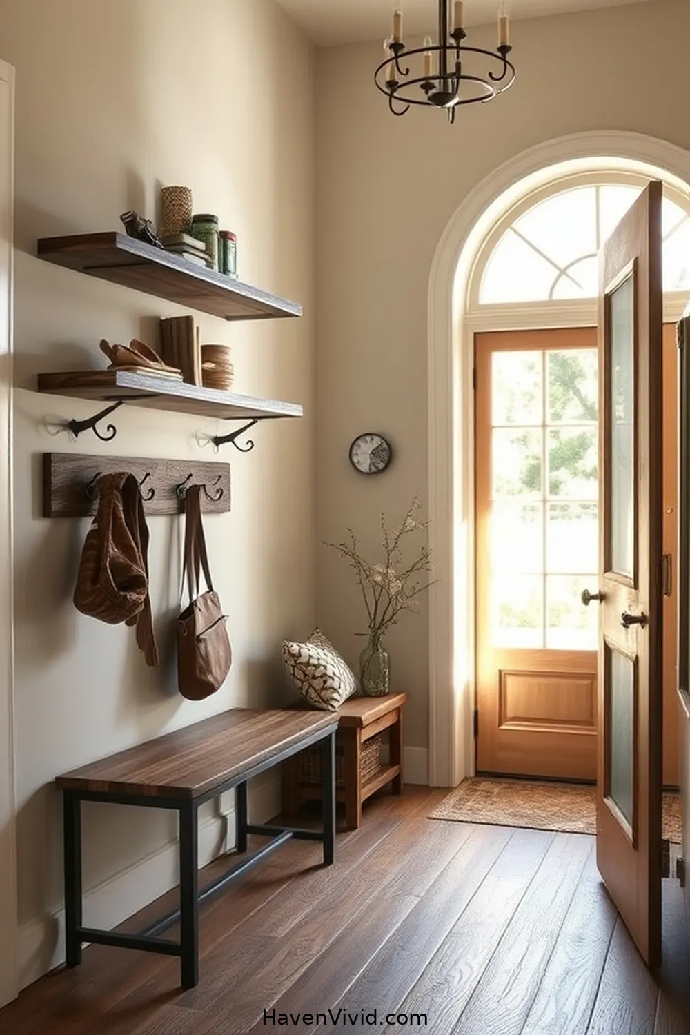 Transform Your Entryway With Artistic Spaces Using Recycled Wood 3 Choosing the Right Type of Reclaimed Wood for Transform Your Entryway With Artistic Spaces Using Recycled Wood