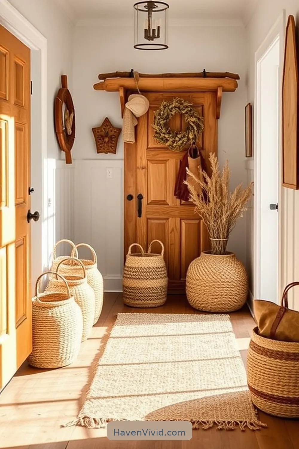 Transform Your Entryway for Farmhouse Living Using Natural Fibers 11 Tips for Maintenance and Care of Natural Fibers for Transform Your Entryway for Farmhouse Living Using Natural Fibers