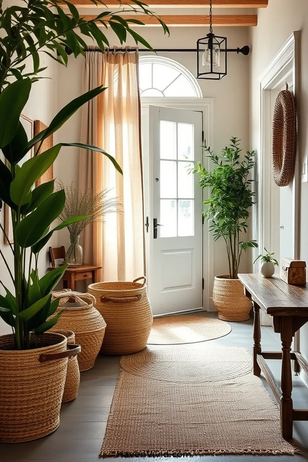 Transform Your Entryway for Farmhouse Living Using Natural Fibers 2 Understanding the Farmhouse Aesthetic for Transform Your Entryway for Farmhouse Living Using Natural Fibers