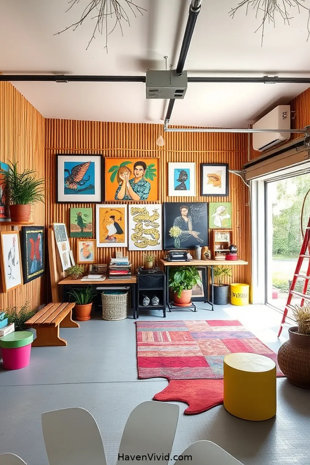 Transform Your Garage Into Artistic Spaces Using Bamboo €“ a Step-By-Step Guide 4 Designing Your Artistic Layout for Transform Your Garage Into Artistic Spaces Using Bamboo €“ a Step-By-Step Guide