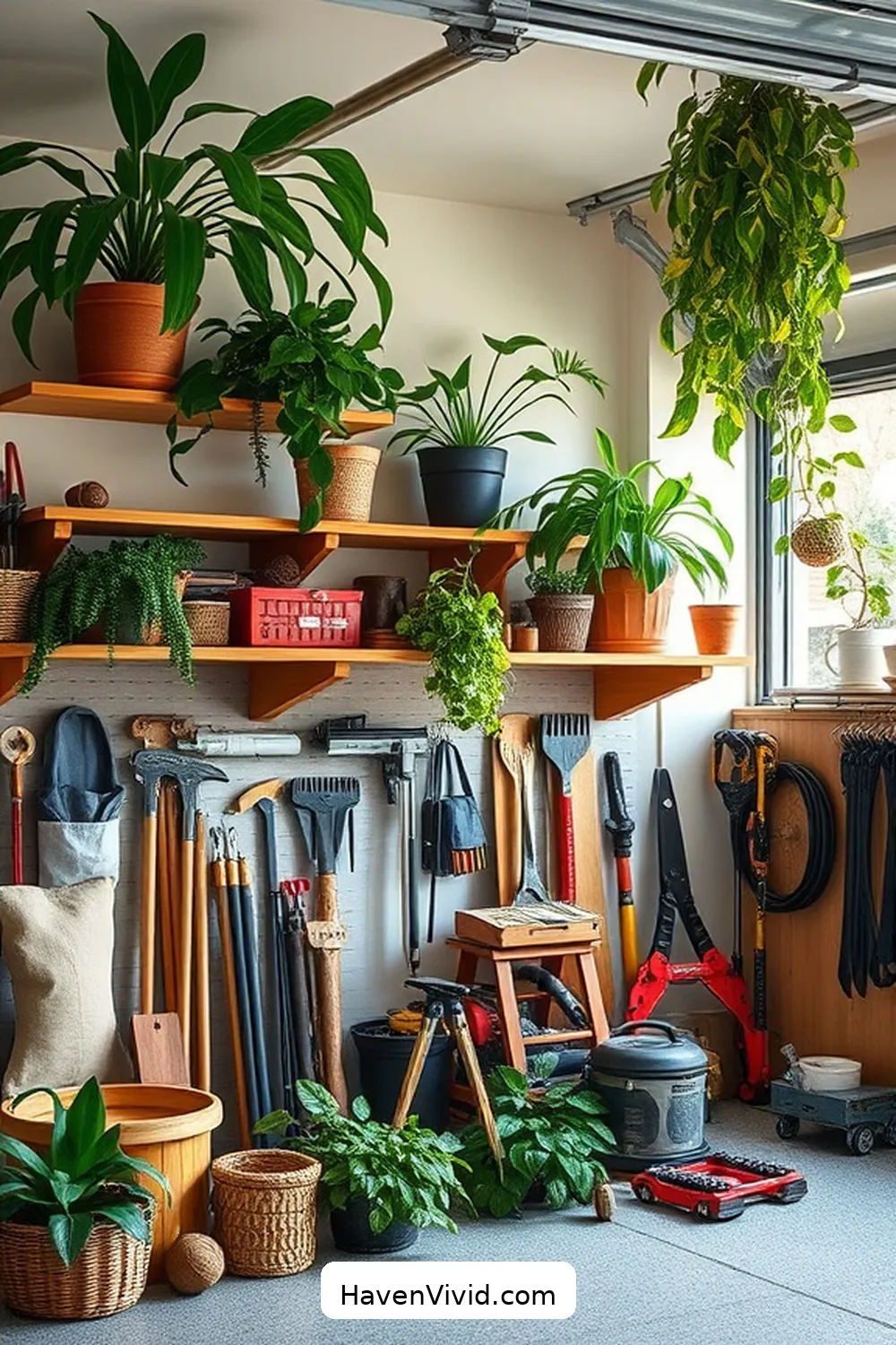 Transform Your Garage Into Artistic Spaces Using Bamboo €“ a Step-By-Step Guide 5 Implementing Functional Storage Solutions for Transform Your Garage Into Artistic Spaces Using Bamboo €“ a Step-By-Step Guide