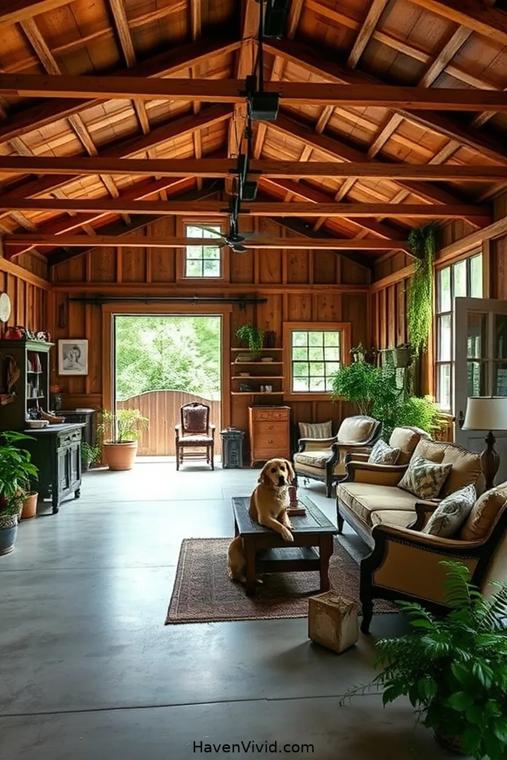 Transform Your Garage Into Farmhouse Living Using Reclaimed Materials 2 Assessing Your Garage Space for Transform Your Garage Into Farmhouse Living Using Reclaimed Materials