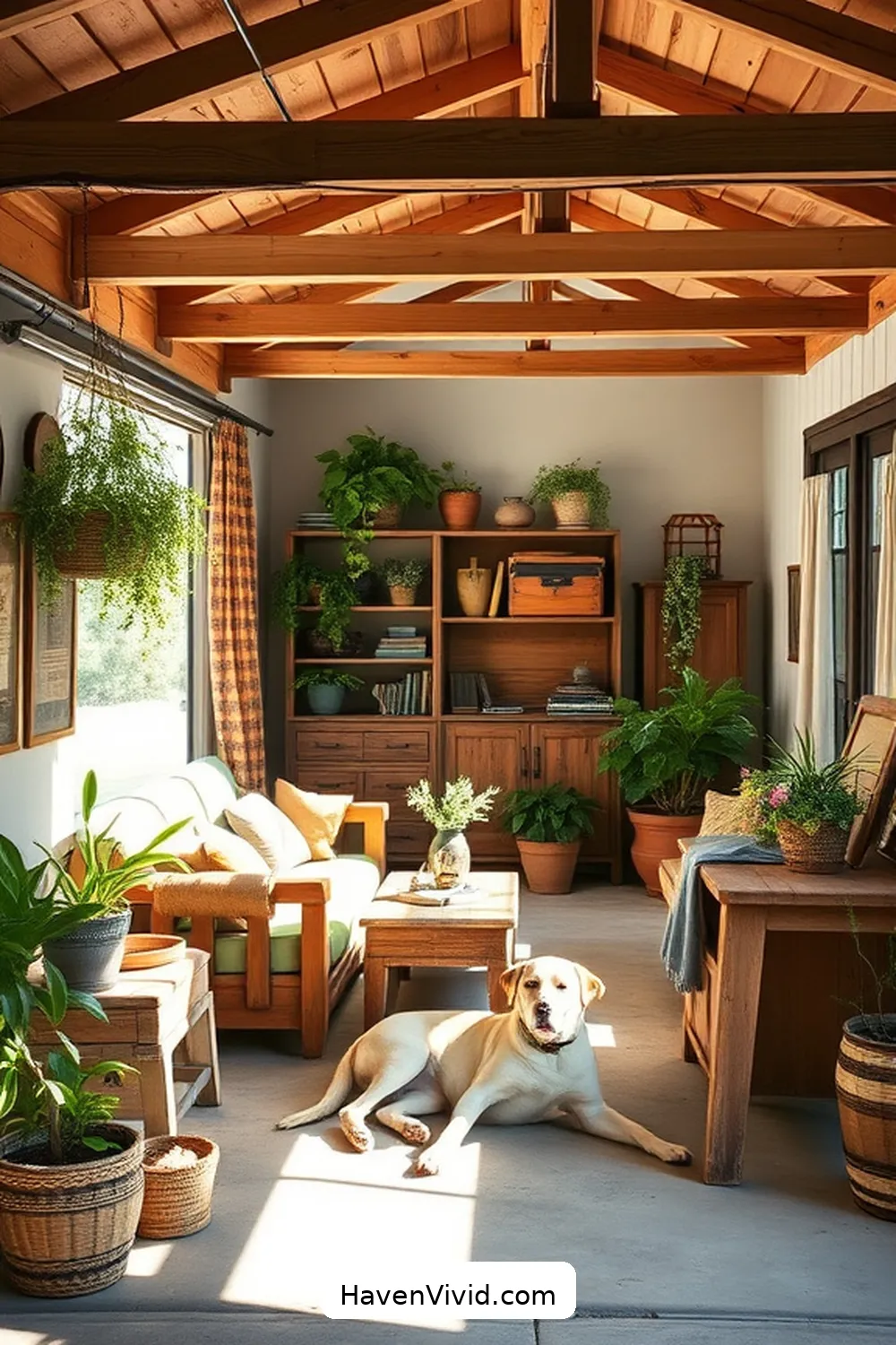 Transform Your Garage Into Farmhouse Living Using Reclaimed Materials 15 Maintaining an Eco-Friendly Mindset for Transform Your Garage Into Farmhouse Living Using Reclaimed Materials