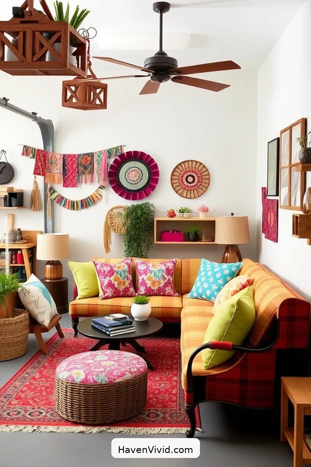 Transform Your Garage Into a Family-Friendly Living Space Using Upcycled Fabric 2 Assessing Your Garage Space and Planning the Layout for Transform Your Garage Into a Family-Friendly Living Space Using Upcycled Fabric