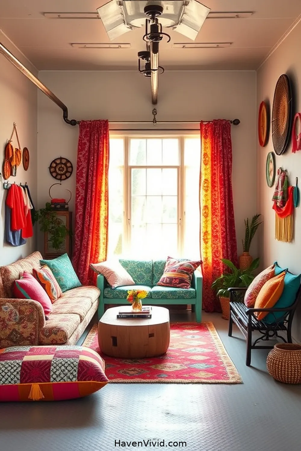 Transform Your Garage Into a Family-Friendly Living Space Using Upcycled Fabric 3 Choosing the Right Upcycled Fabrics for Transform Your Garage Into a Family-Friendly Living Space Using Upcycled Fabric
