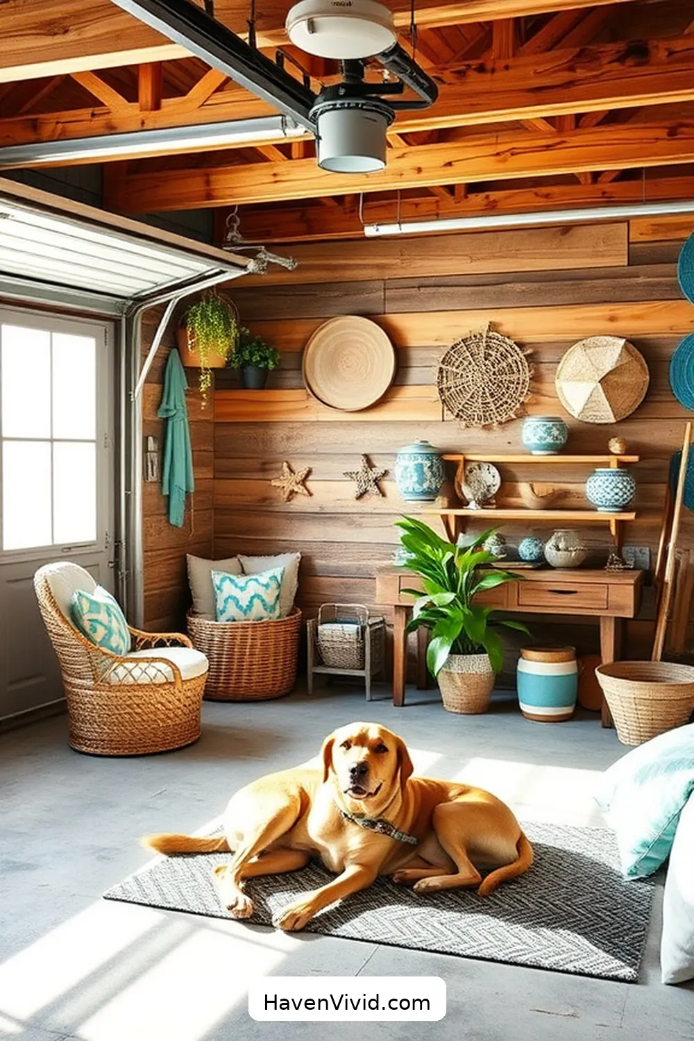 Transform Your Garage for Coastal Living Using Reclaimed Materials 3 Benefits of Using Reclaimed Materials for Transform Your Garage for Coastal Living Using Reclaimed Materials